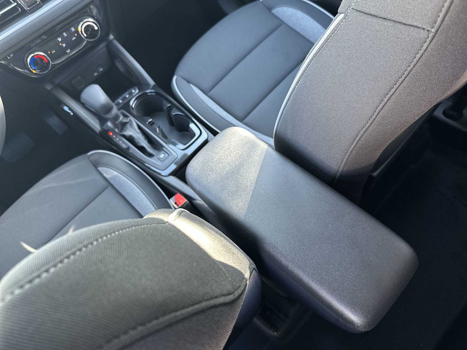 Thumbnail: 2026 Chevrolet TrailBlazer - 21