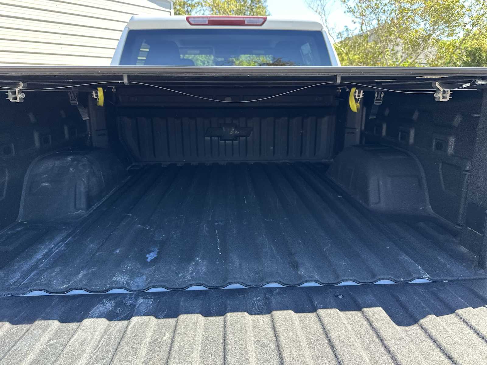 Thumbnail: 2022 Chevrolet Silverado 1500 - 25