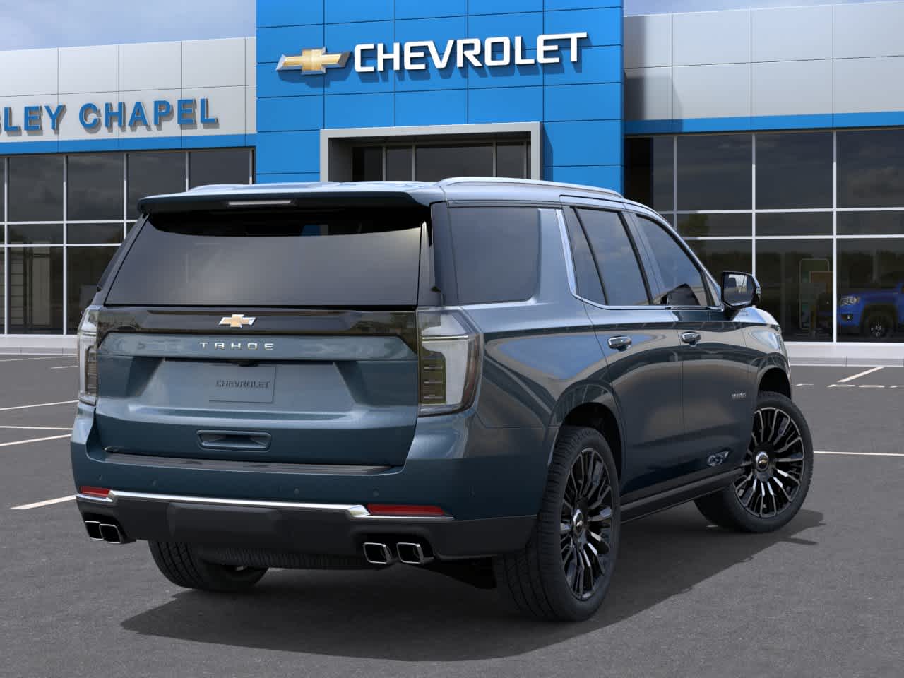 Thumbnail: 2026 Chevrolet Tahoe - 5