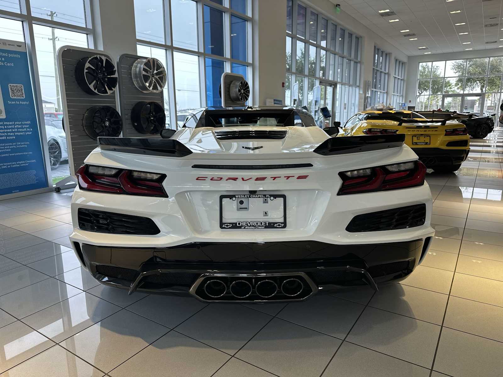 Thumbnail: 2026 Chevrolet Corvette - 5