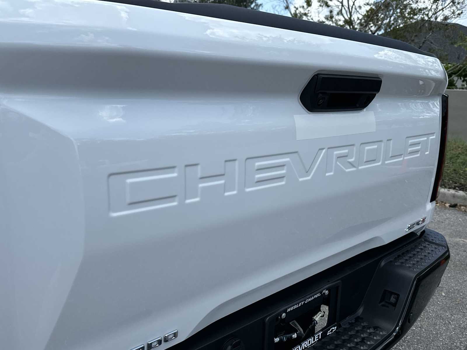 Thumbnail: 2026 Chevrolet Colorado - 10