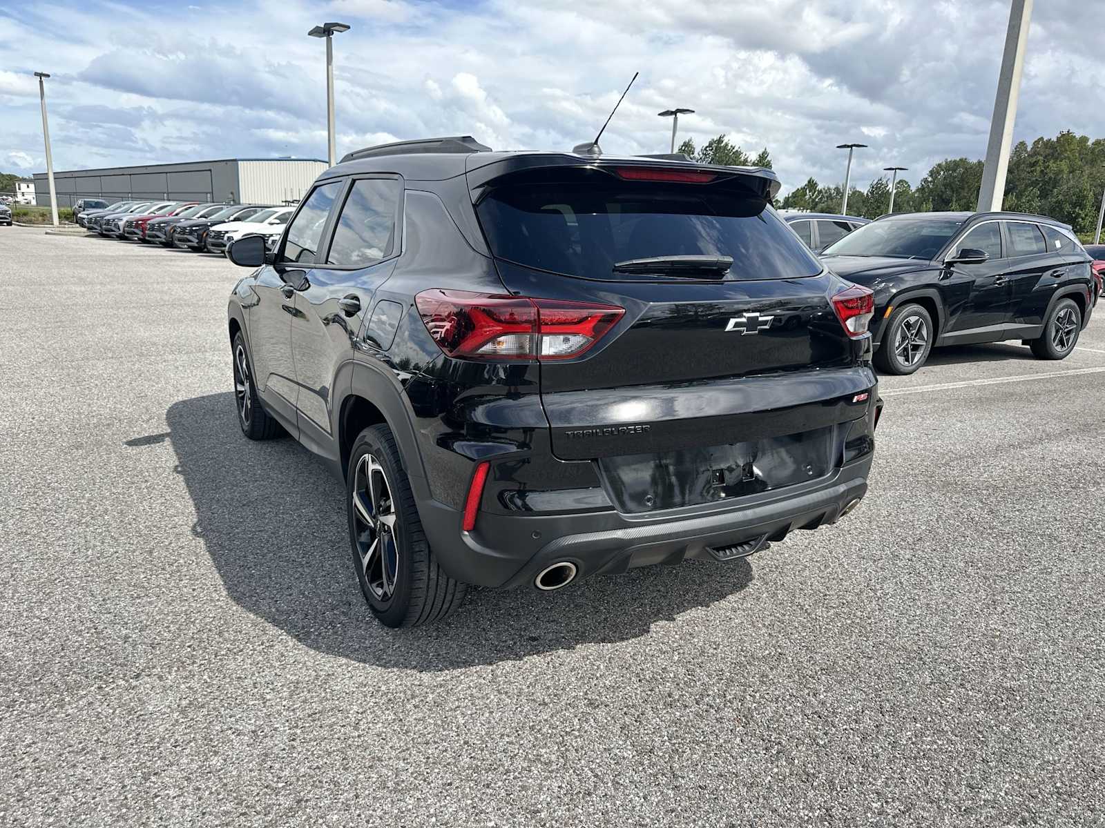 Thumbnail: 2023 Chevrolet TrailBlazer - 4