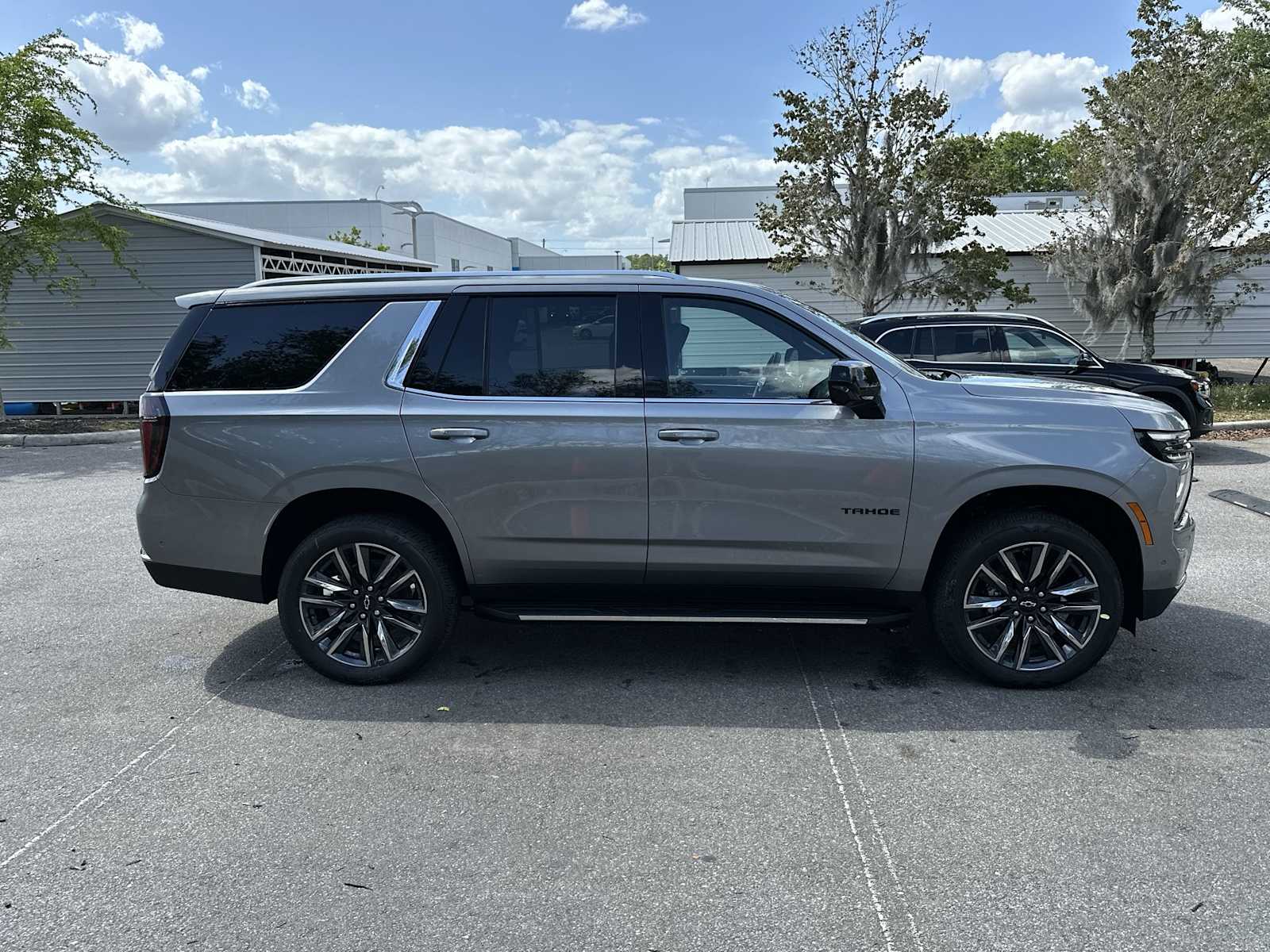 Thumbnail: 2026 Chevrolet Tahoe - 7