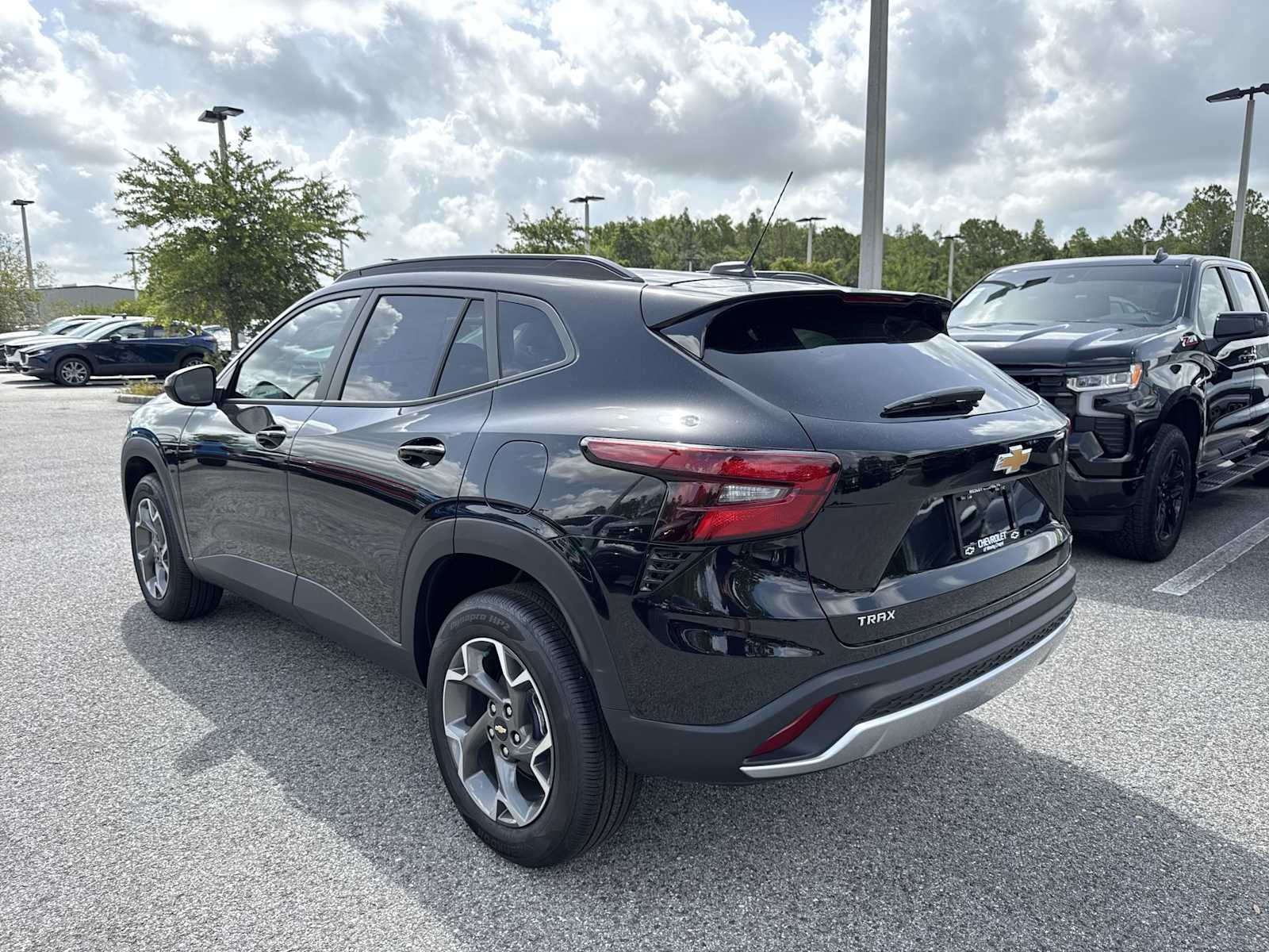 Thumbnail: 2025 Chevrolet Trax - 18