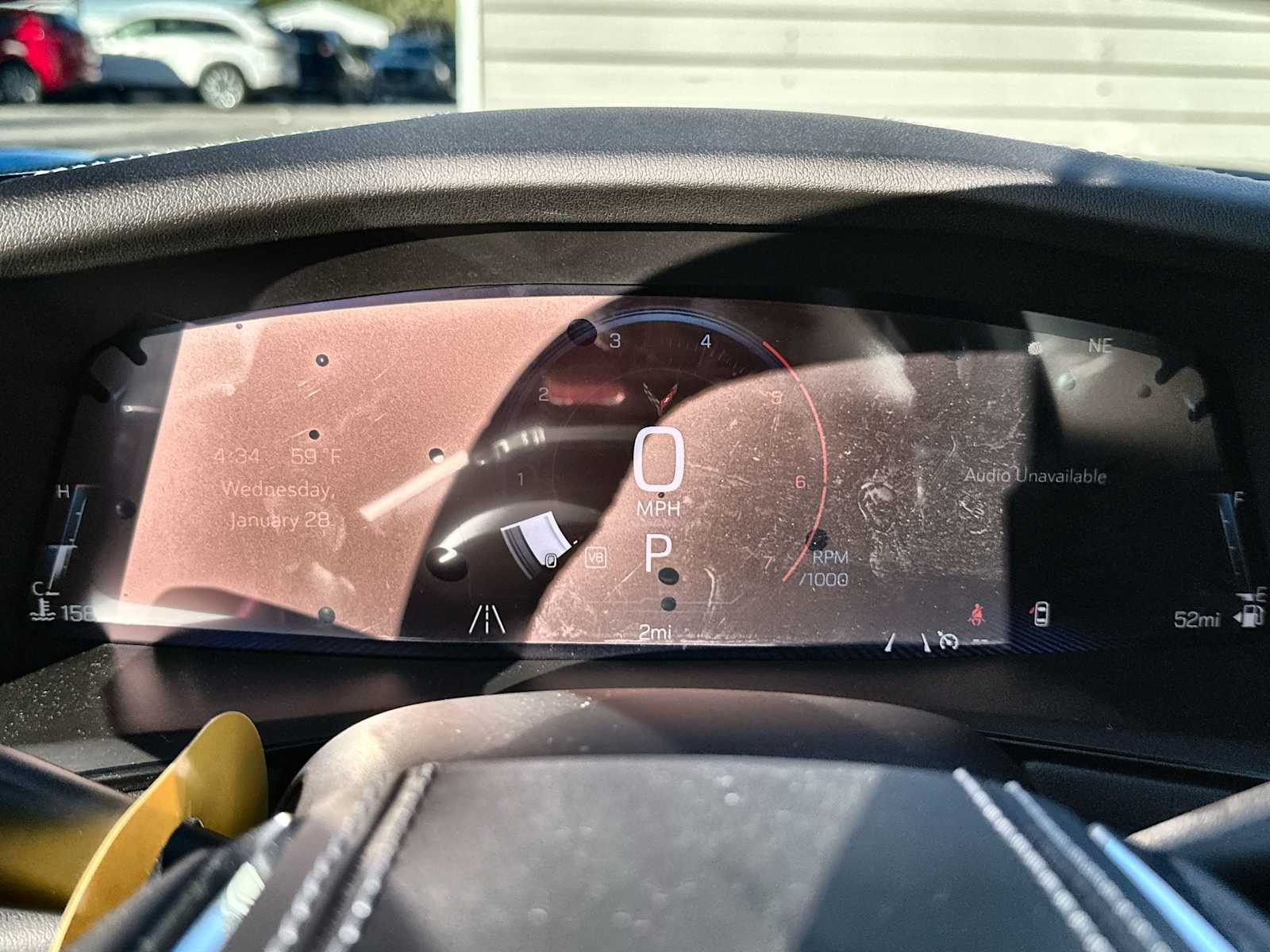 Thumbnail: 2026 Chevrolet Corvette - 24