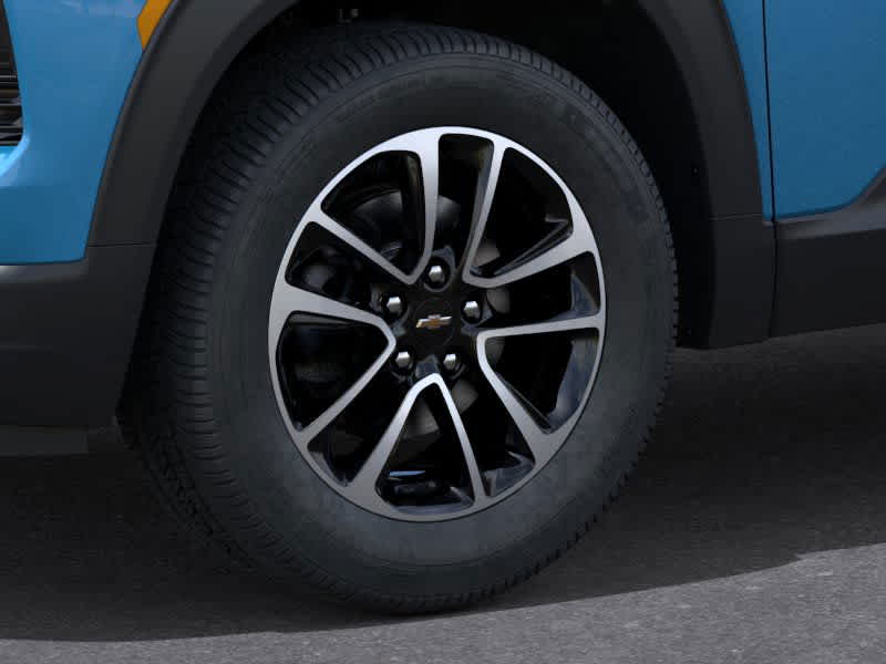 Thumbnail: 2026 Chevrolet TrailBlazer - 9