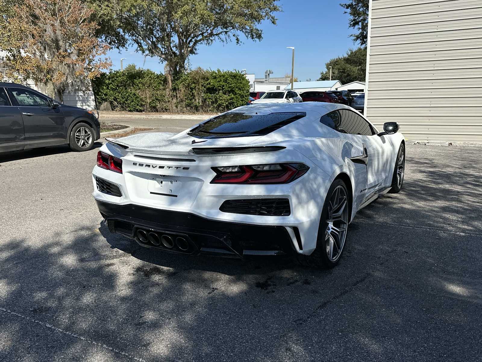 Thumbnail: 2024 Chevrolet Corvette - 6