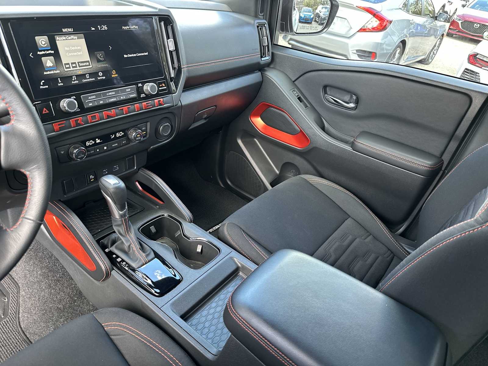 Thumbnail: 2025 Nissan Frontier - 21