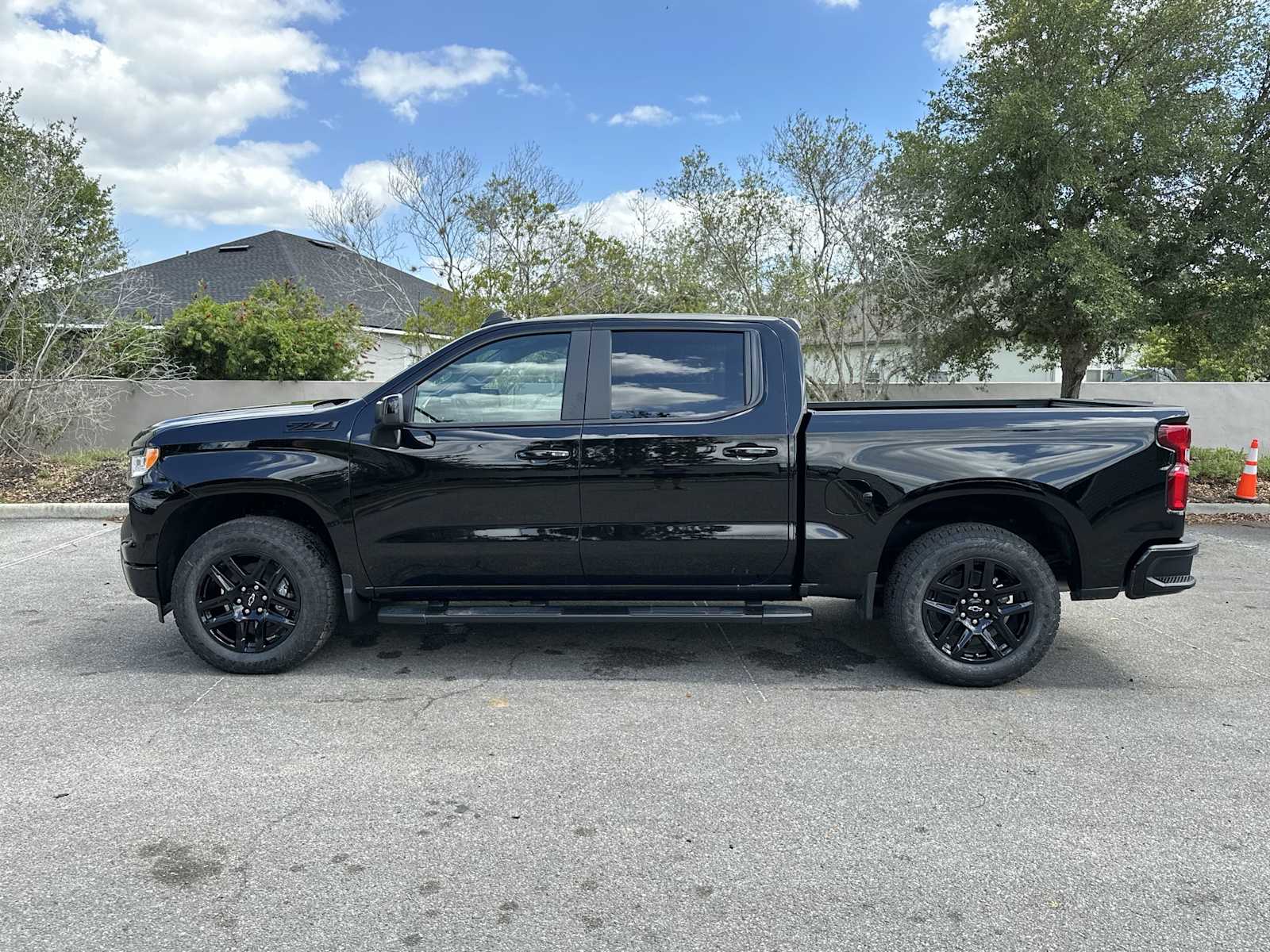 Thumbnail: 2026 Chevrolet Silverado 1500 - 3