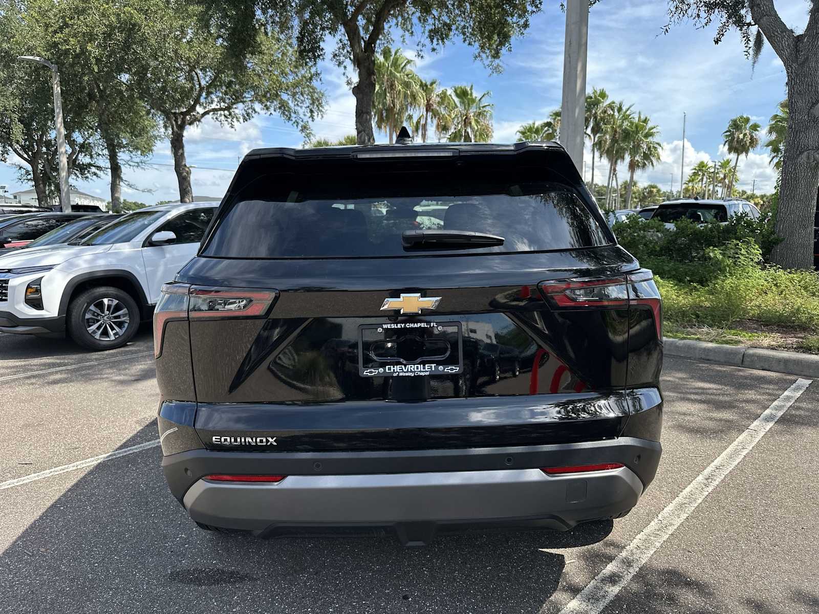 Thumbnail: 2026 Chevrolet Equinox - 5