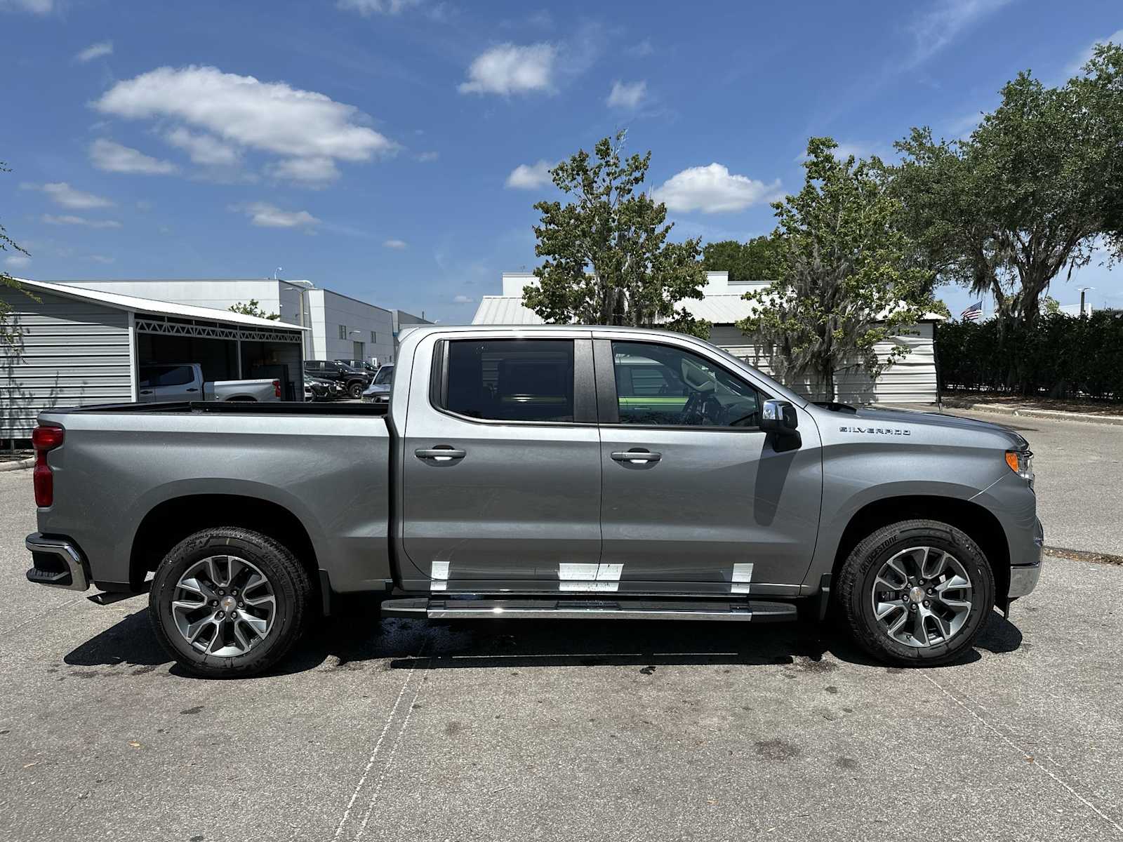Thumbnail: 2026 Chevrolet Silverado 1500 - 7