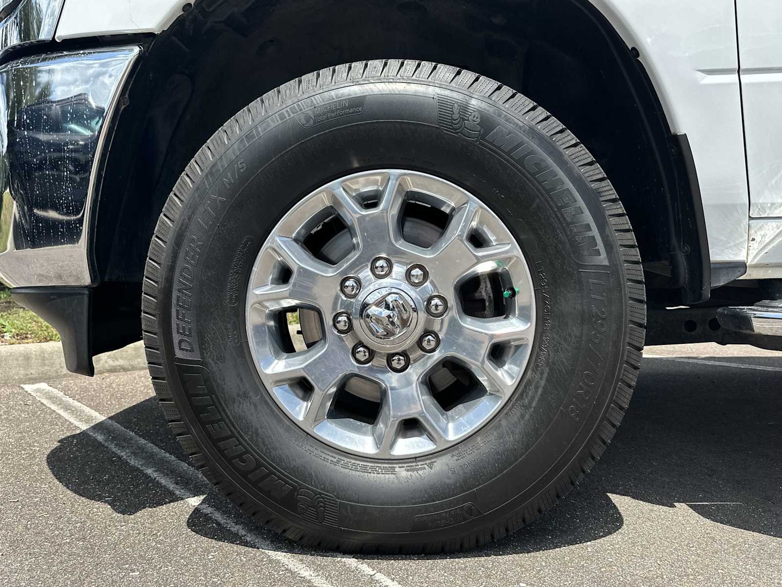 Thumbnail: 2021 RAM 3500 - 12