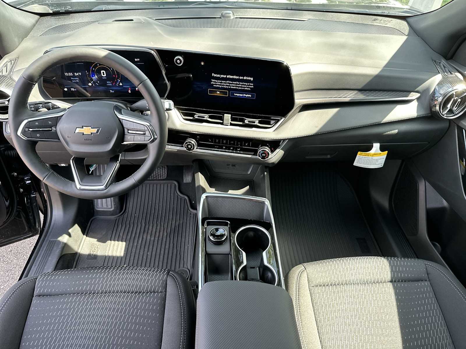 Thumbnail: 2026 Chevrolet Equinox - 14