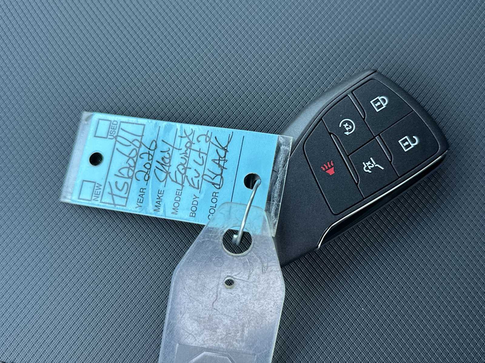 Thumbnail: 2026 Chevrolet Equinox - 26