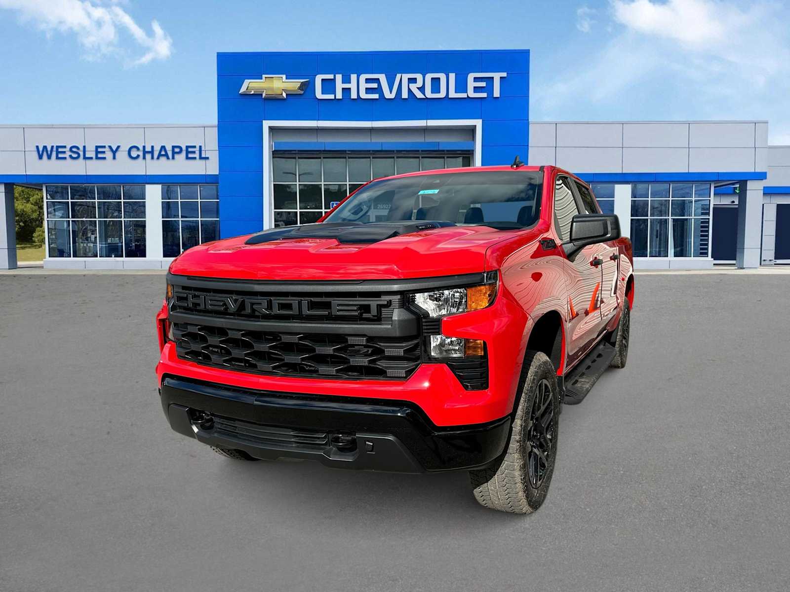Thumbnail: 2026 Chevrolet Silverado 1500 - 1