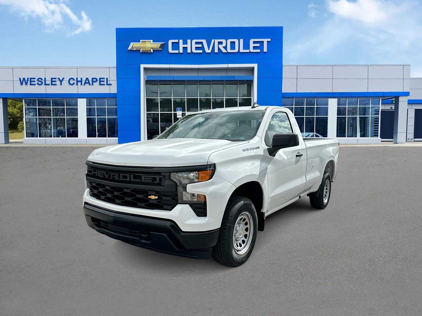 Thumbnail: 2026 Chevrolet Silverado 1500 - 1
