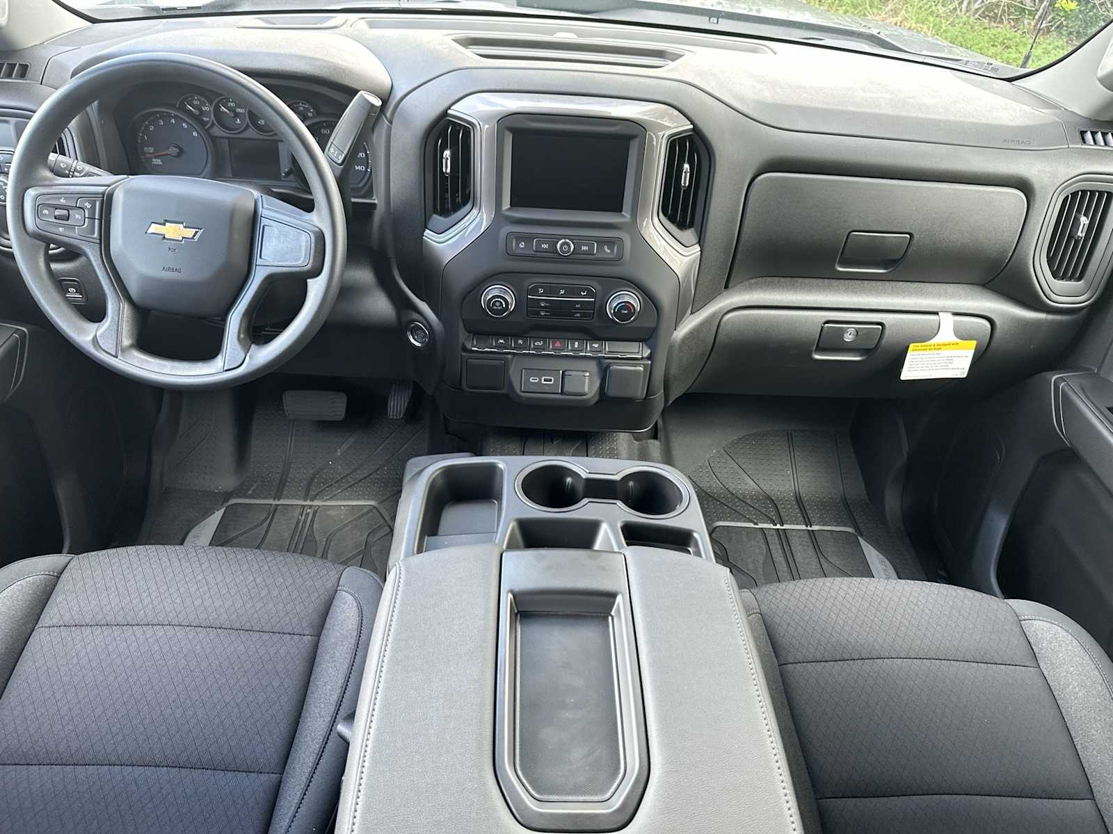 Thumbnail: 2025 Chevrolet Silverado 1500 - 14
