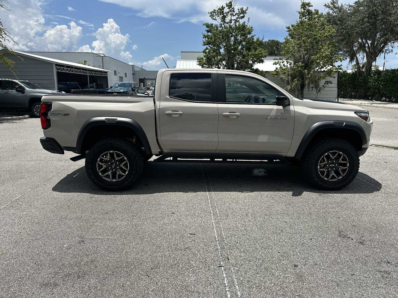 Thumbnail: 2026 Chevrolet Colorado - 7