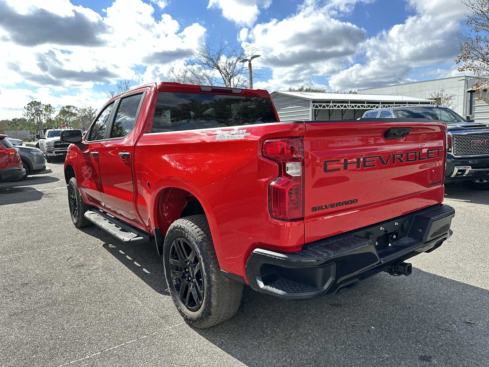 Thumbnail: 2026 Chevrolet Silverado 1500 - 4