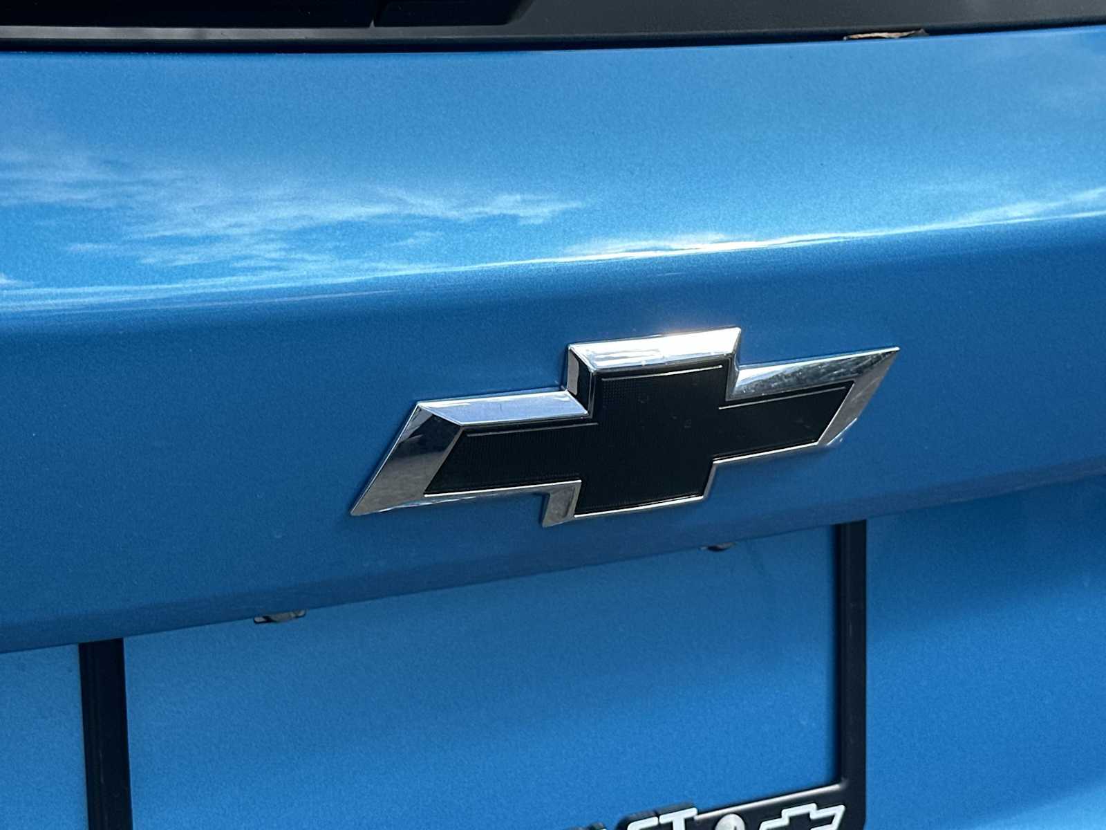 Thumbnail: 2026 Chevrolet Trax - 10