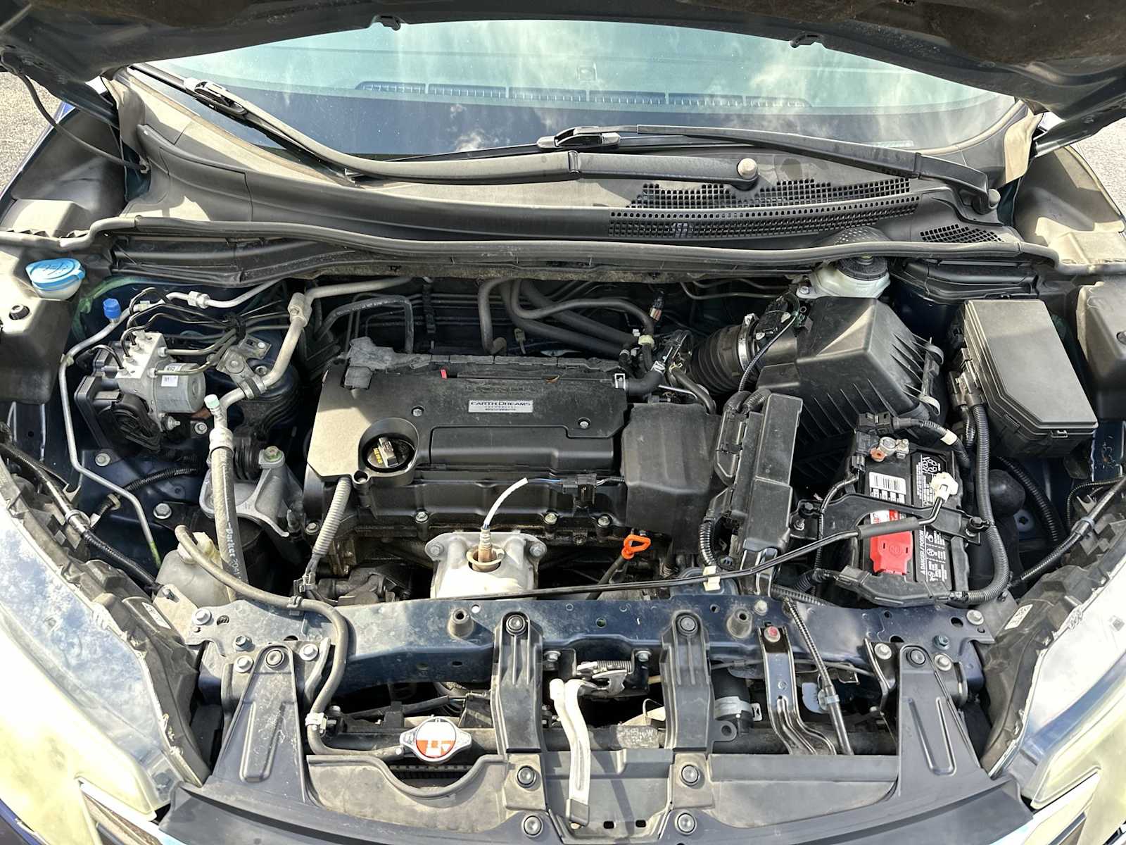 Thumbnail: 2016 Honda CR-V - 13