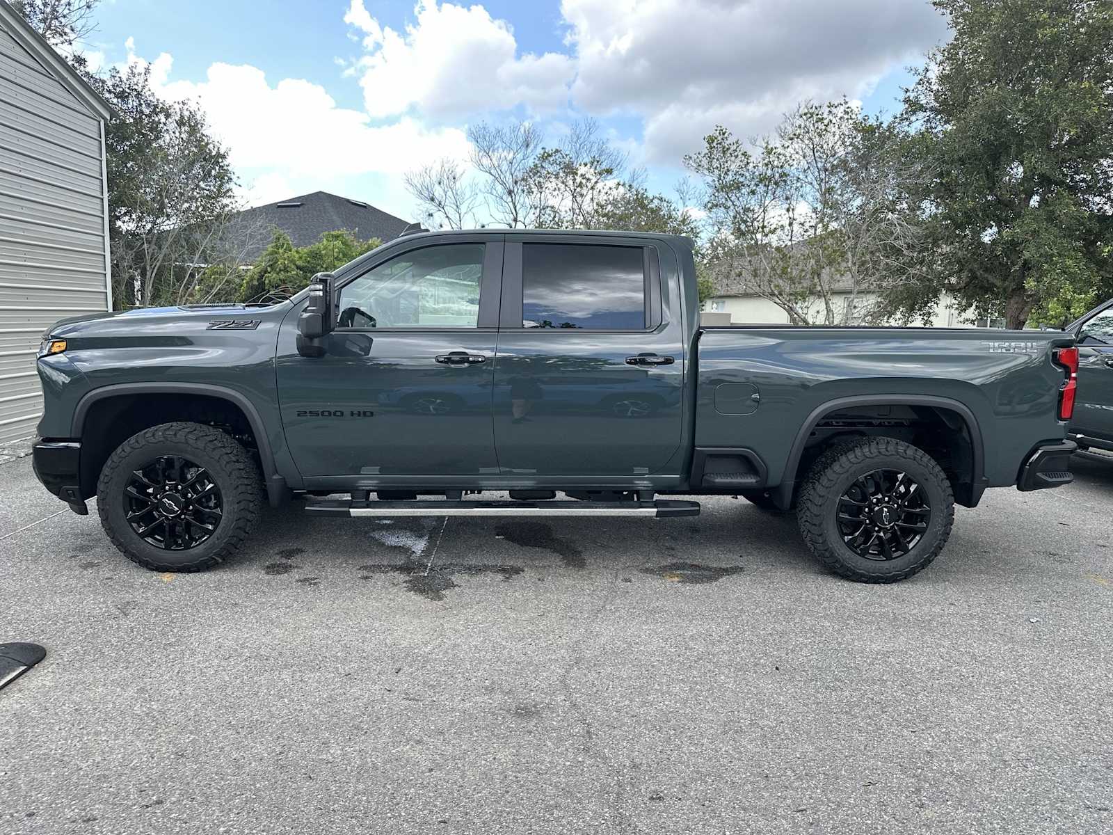 Thumbnail: 2026 Chevrolet Silverado 2500 - 3