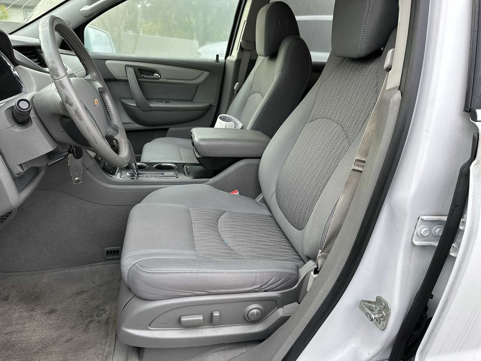 Thumbnail: 2016 Chevrolet Traverse - 15