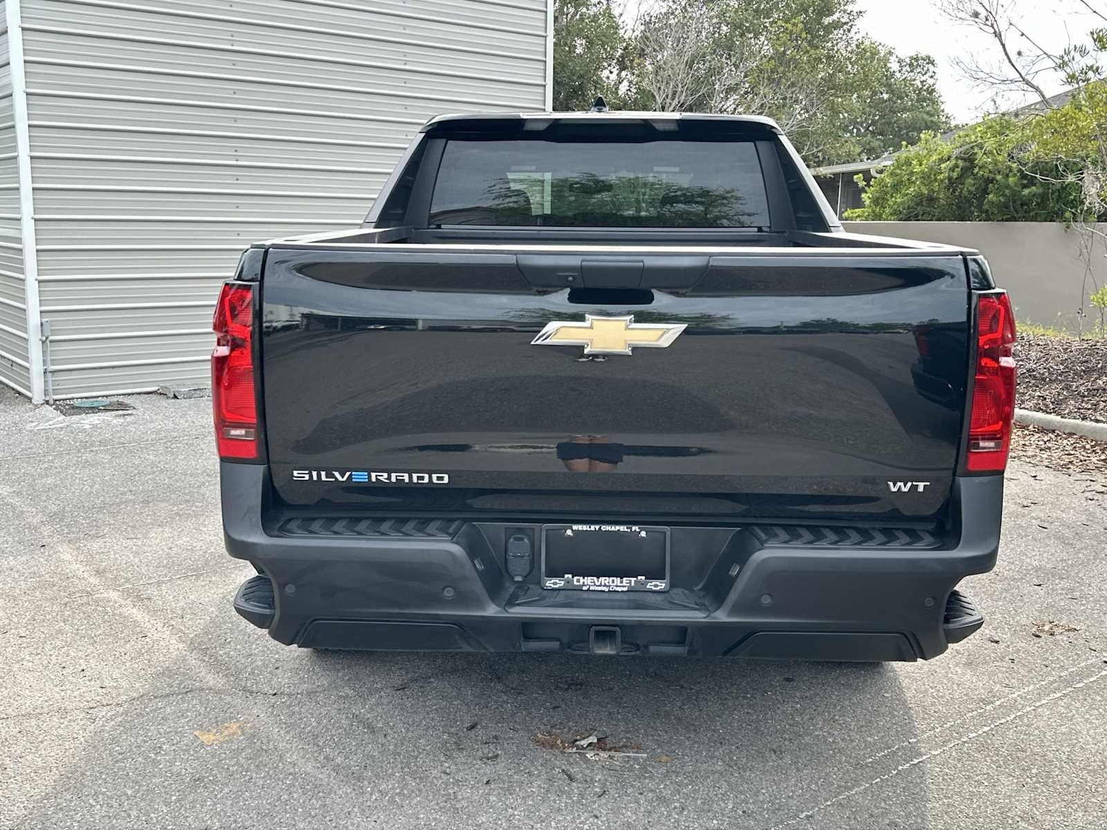 Thumbnail: 2024 Chevrolet Silverado EV - 5
