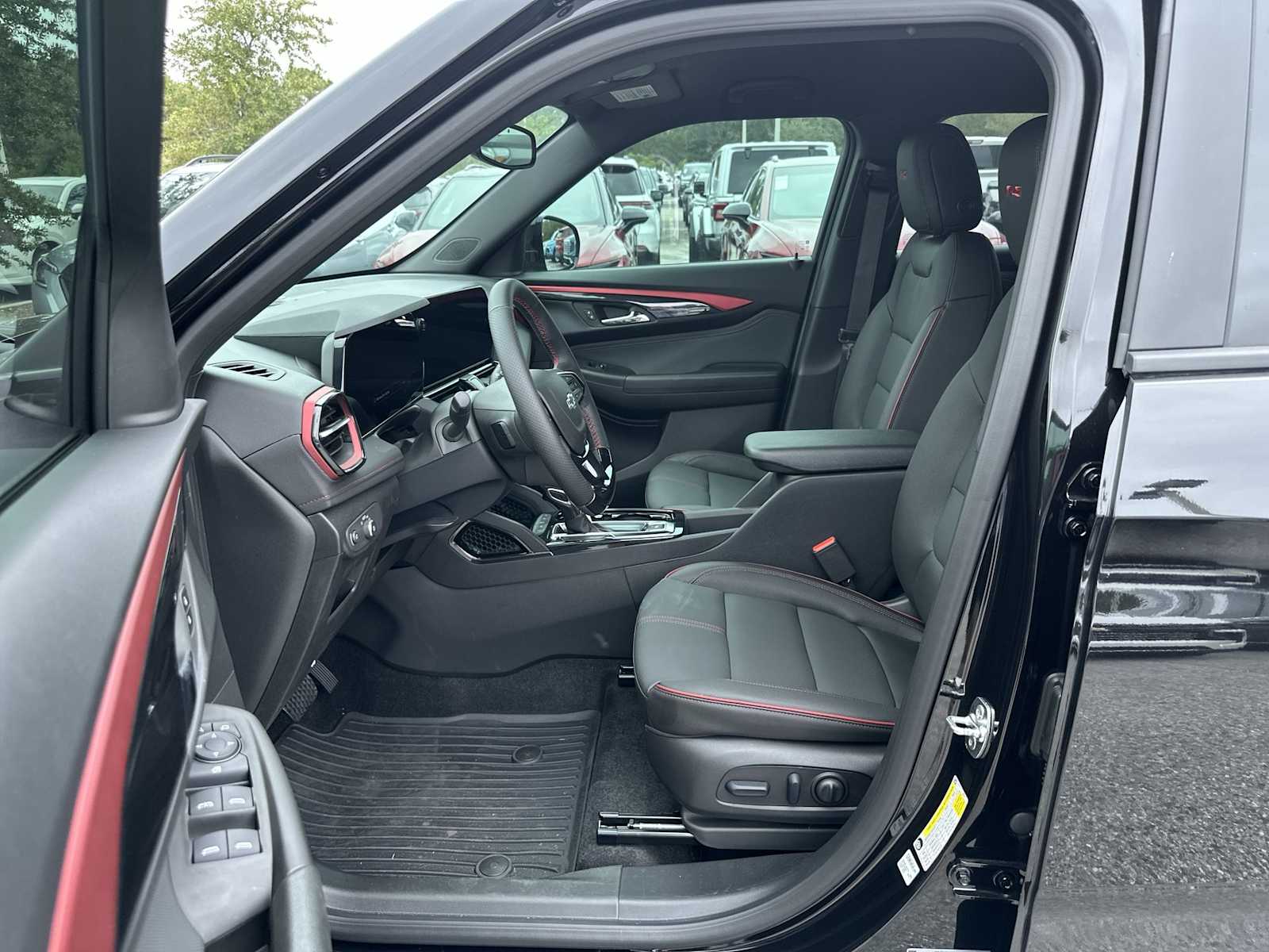 Thumbnail: 2026 Chevrolet TrailBlazer - 2