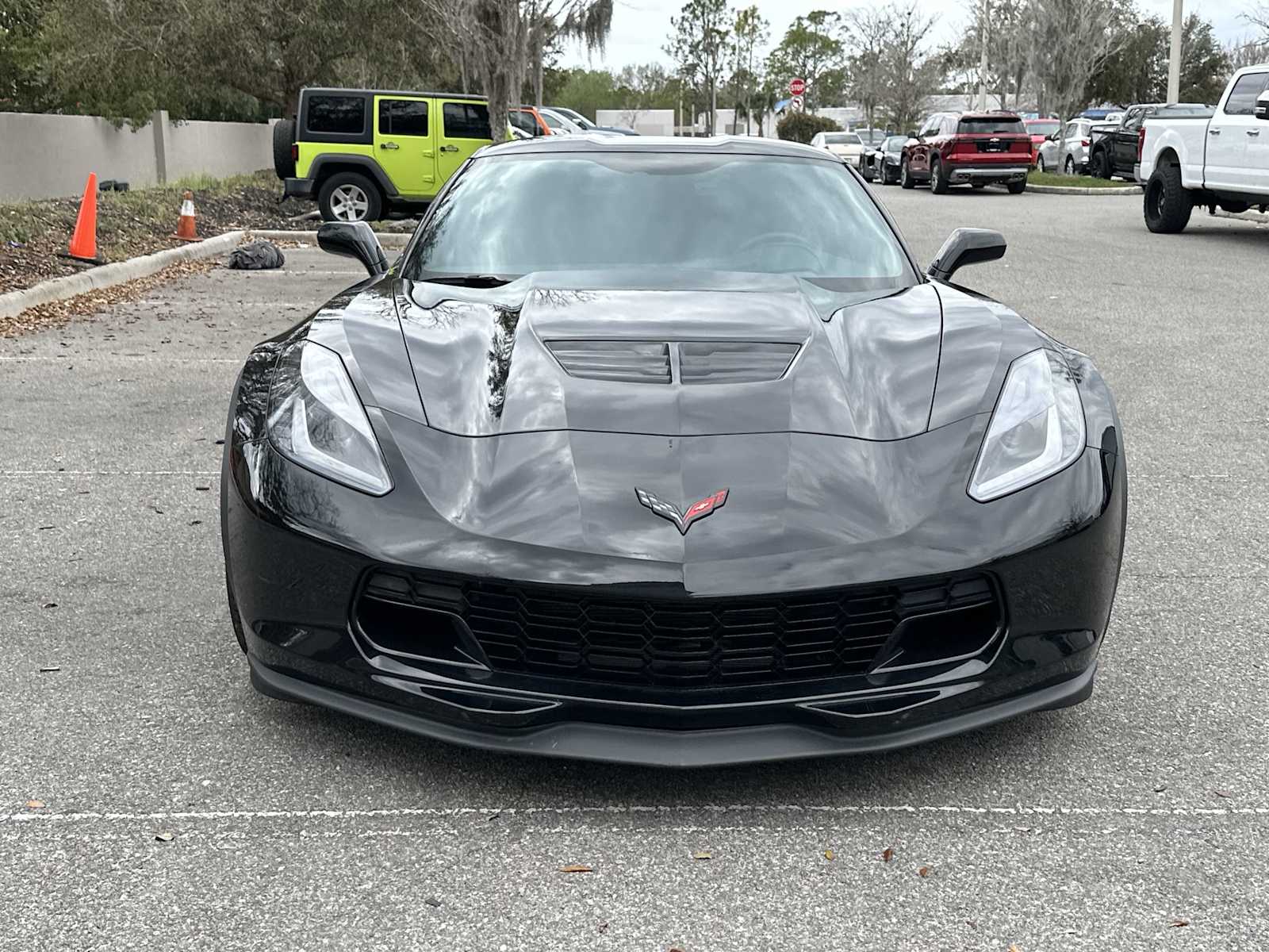 Thumbnail: 2016 Chevrolet Corvette - 9