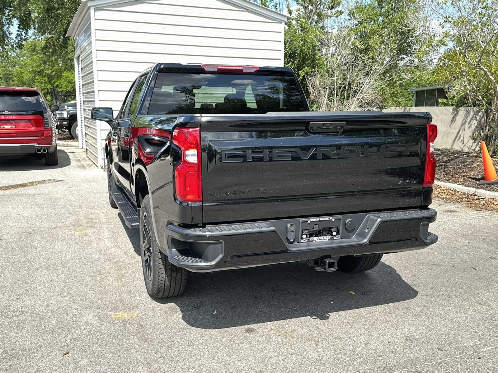 Thumbnail: 2026 Chevrolet Silverado 1500 - 4