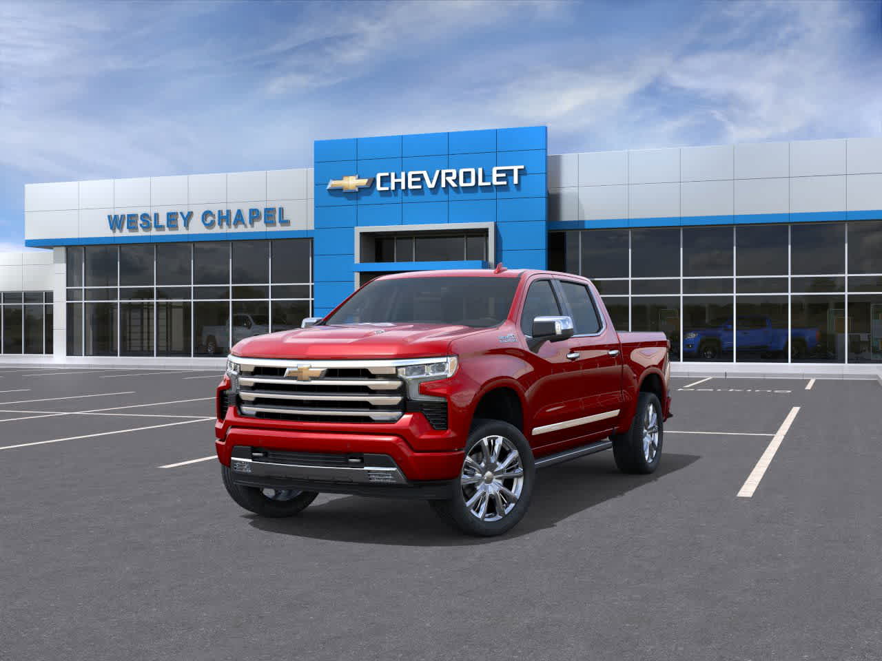 Thumbnail: 2026 Chevrolet Silverado 1500 - 8