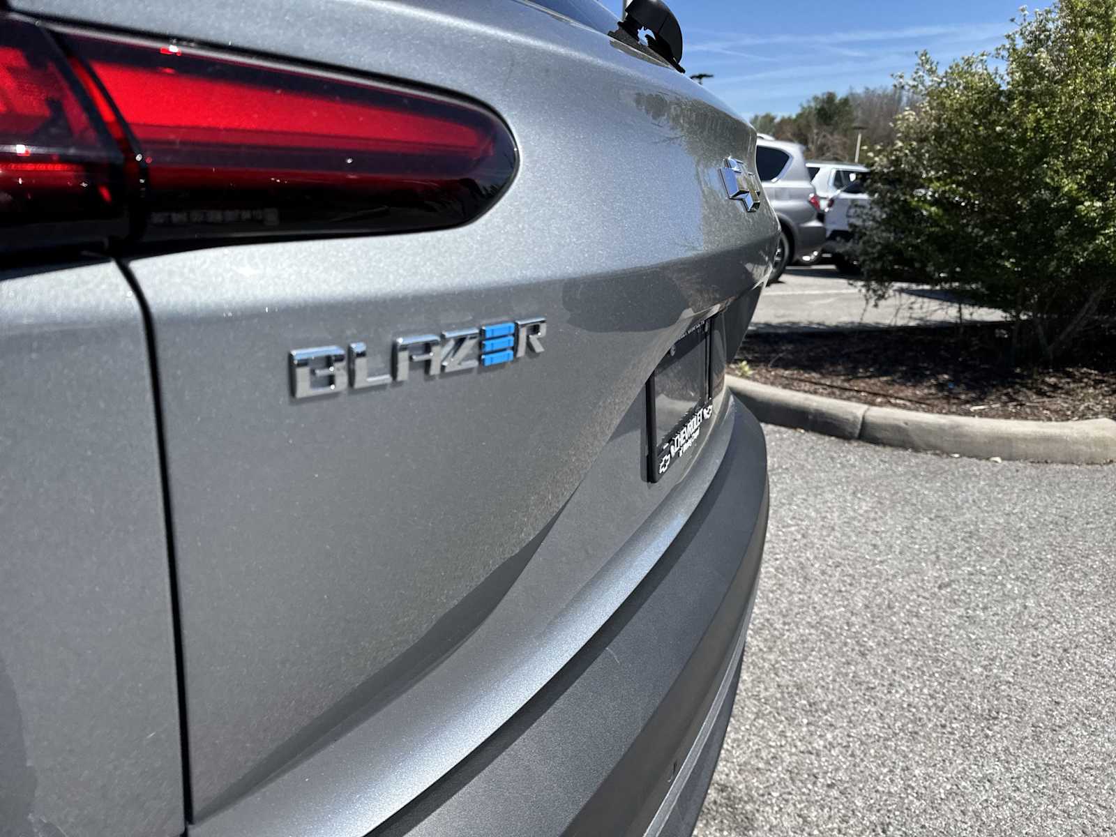 Thumbnail: 2025 Chevrolet Blazer EV - 17