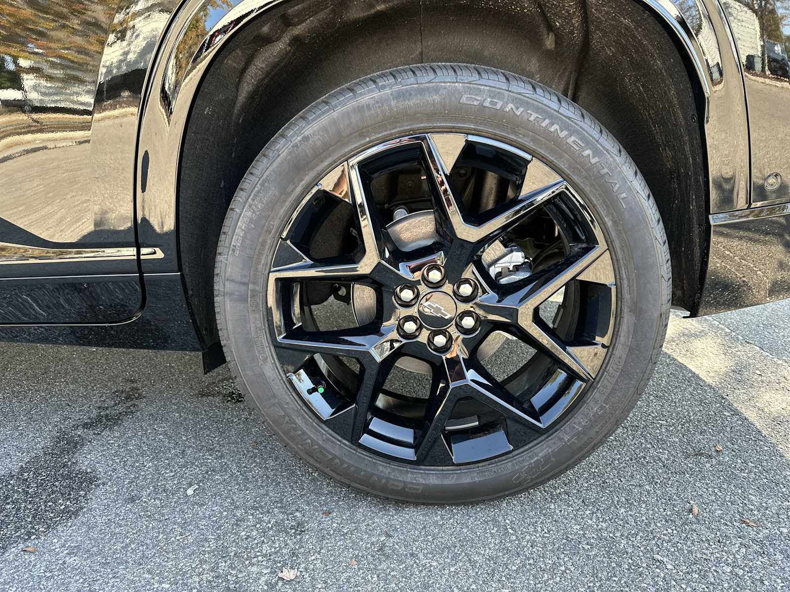 Thumbnail: 2026 Chevrolet Traverse - 12