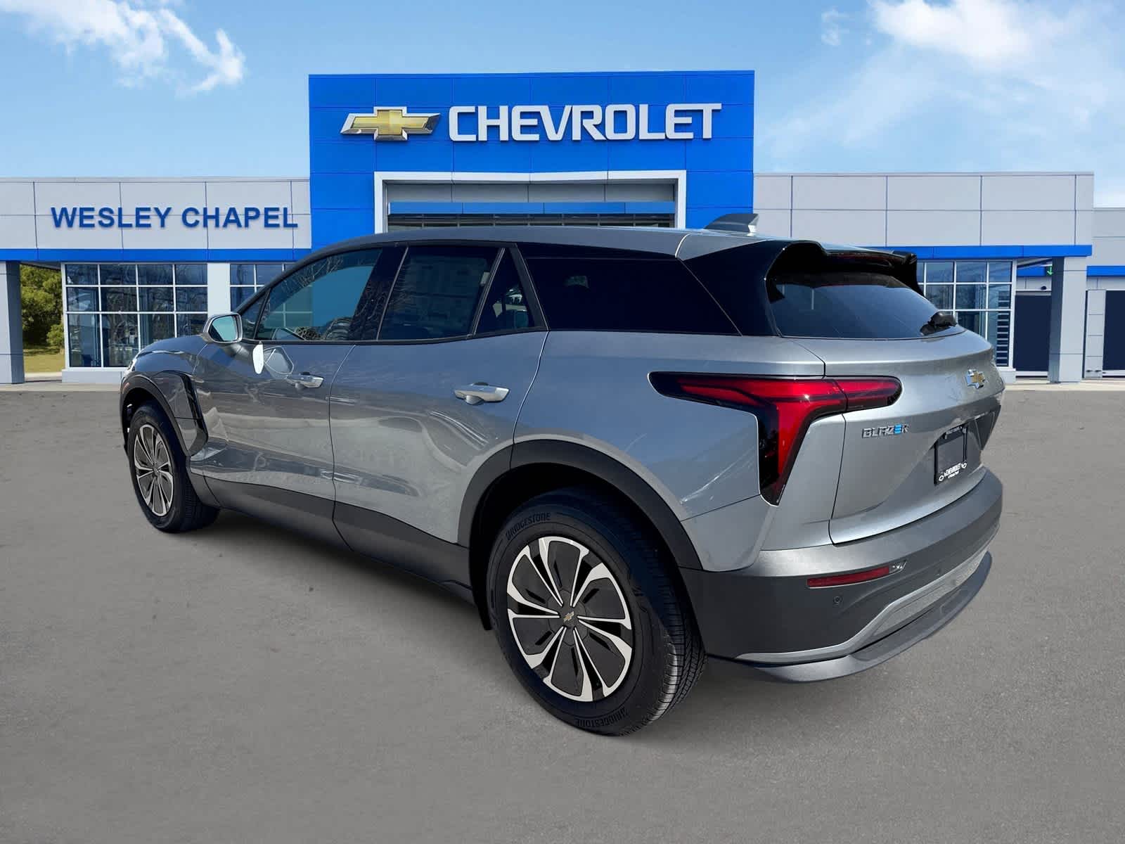 Thumbnail: 2025 Chevrolet Blazer EV - 6