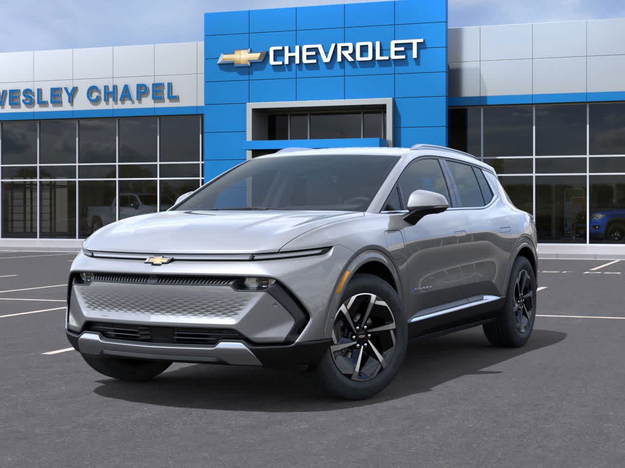 Thumbnail: 2025 Chevrolet Equinox - 6