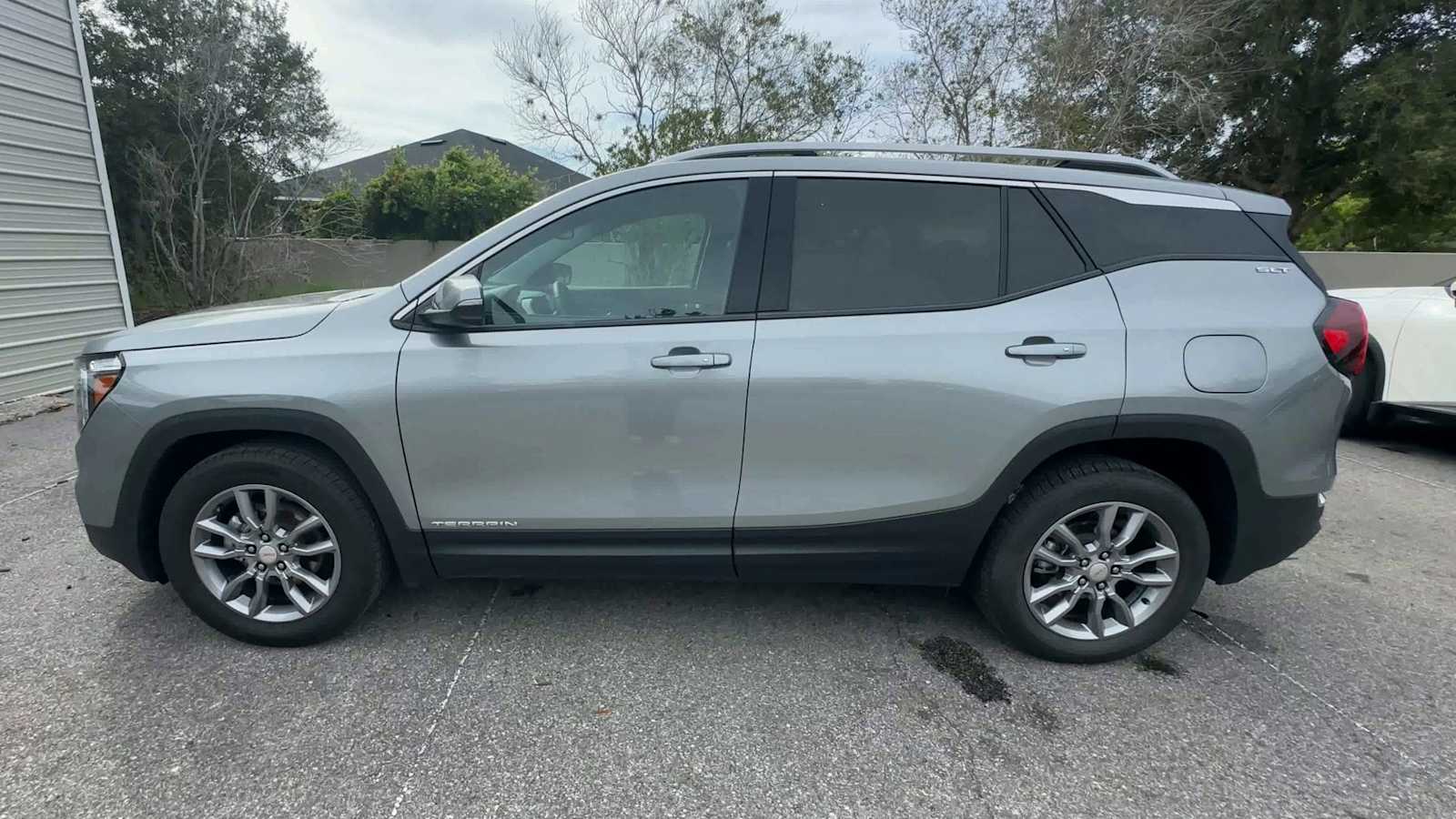 Thumbnail: 2024 GMC Terrain - 5