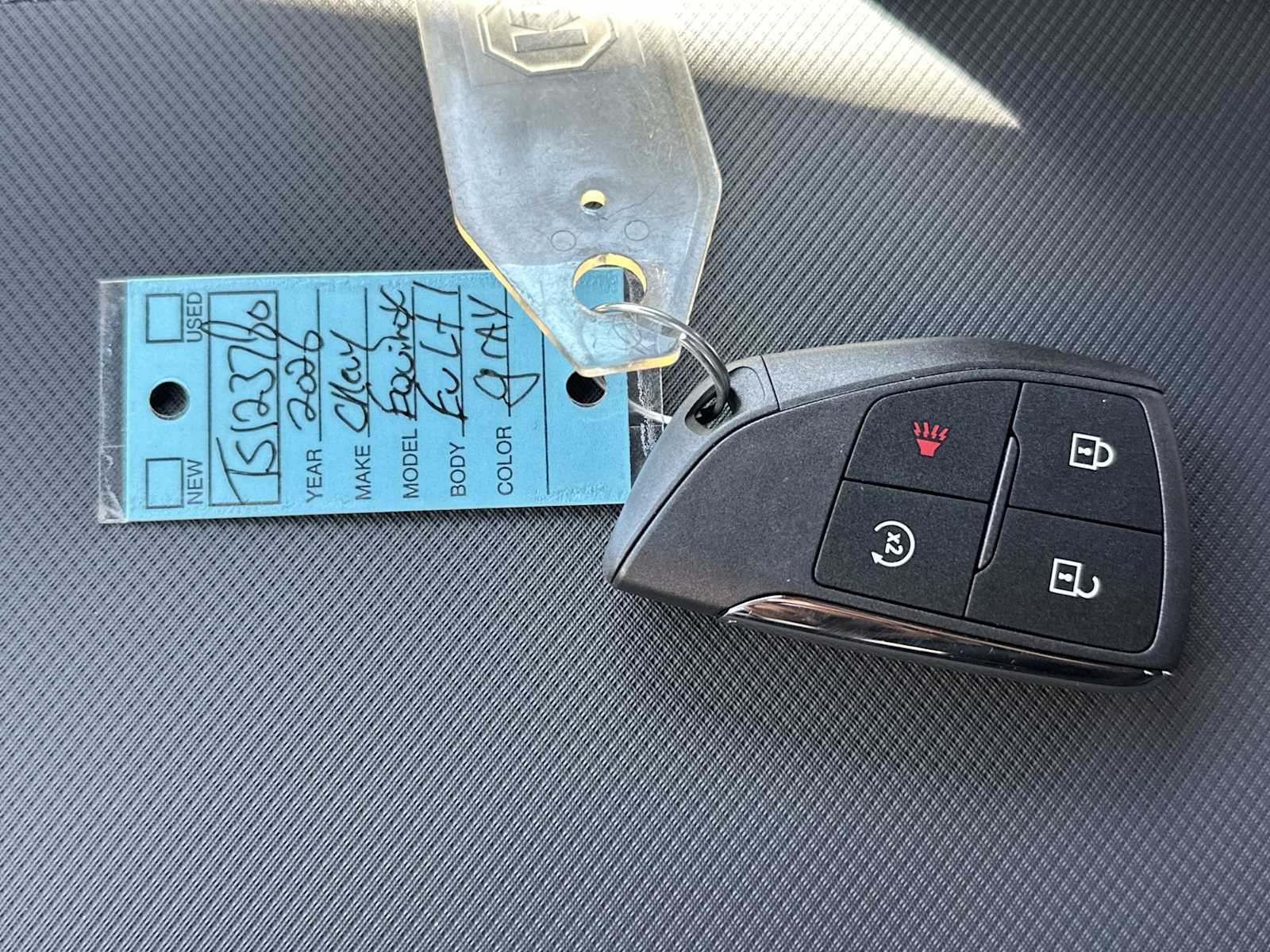 Thumbnail: 2026 Chevrolet Equinox - 26