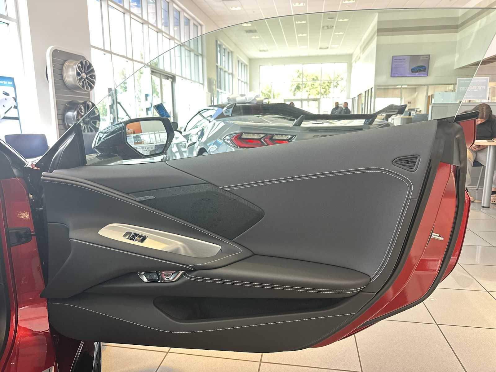 Thumbnail: 2025 Chevrolet Corvette - 16