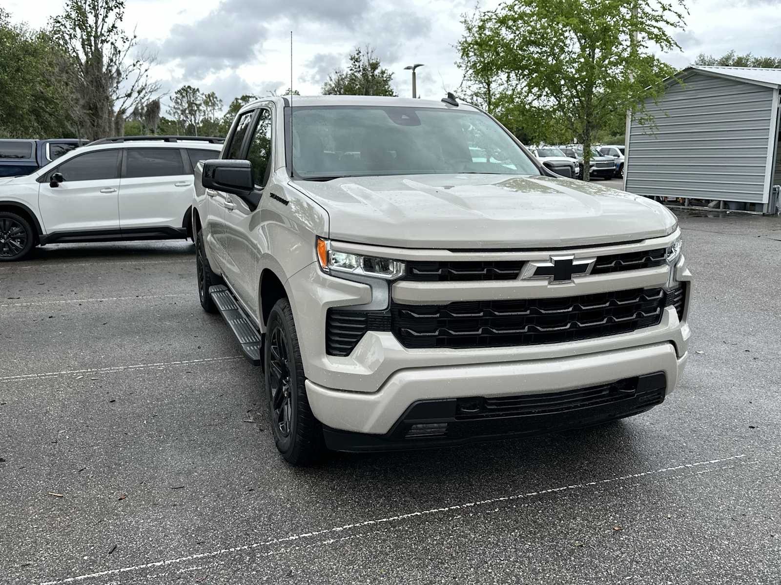 Thumbnail: 2026 Chevrolet Silverado 1500 - 8