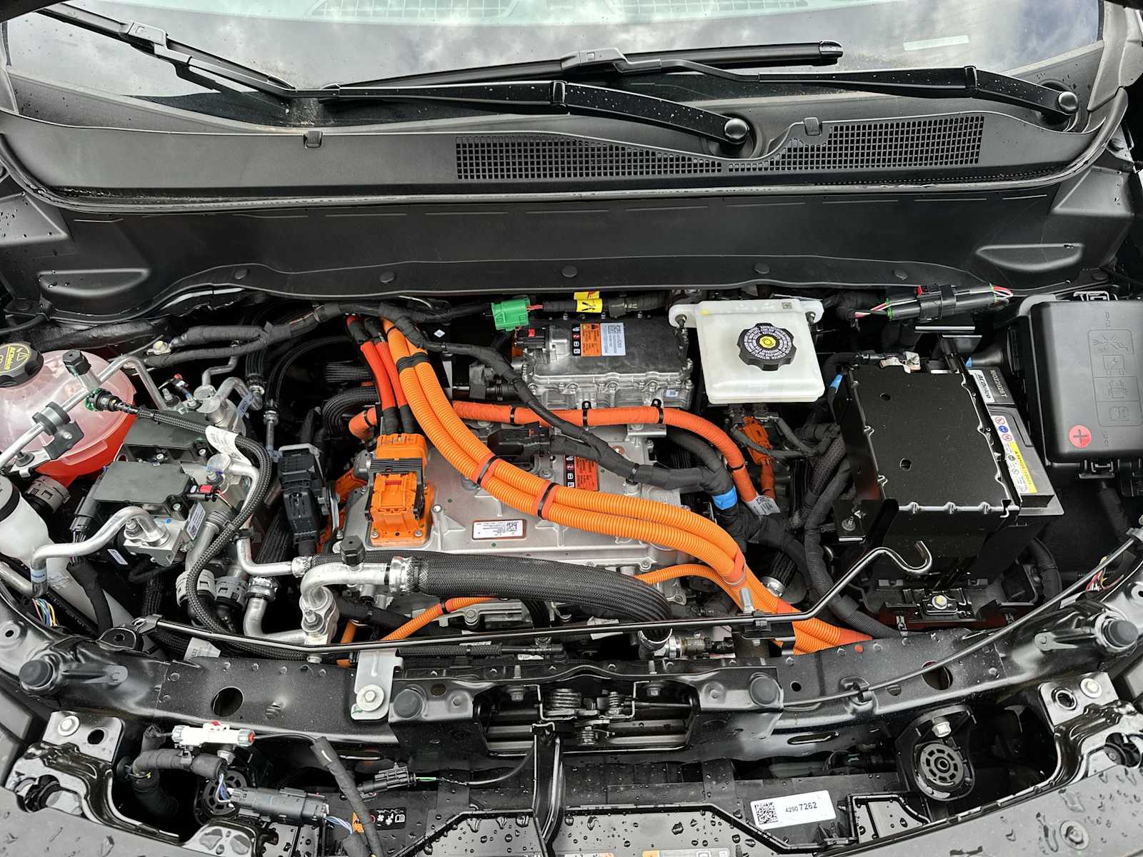 Thumbnail: 2027 Chevrolet Bolt EV - 14