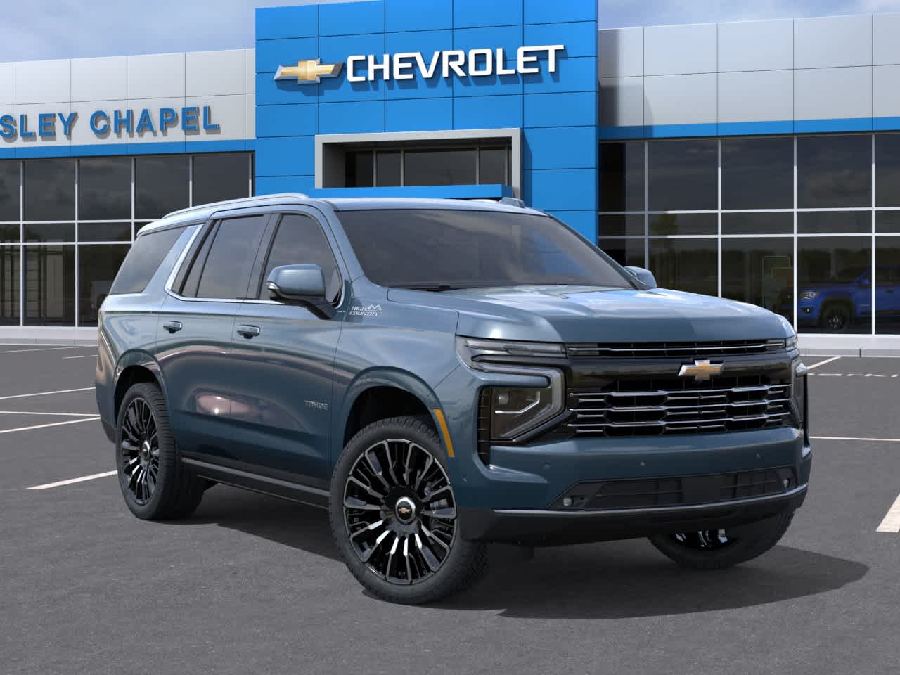 Thumbnail: 2026 Chevrolet Tahoe - 8