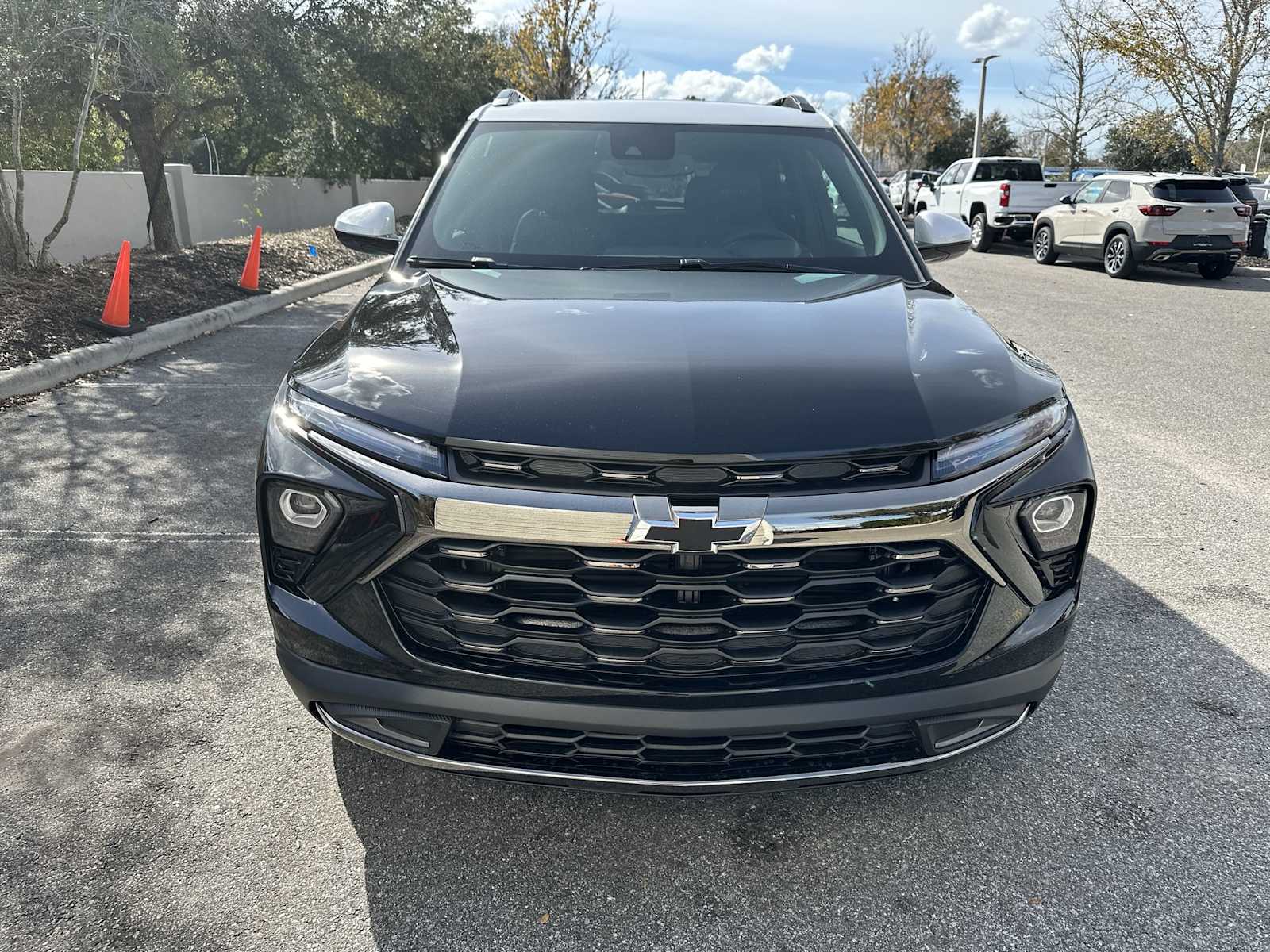 Thumbnail: 2026 Chevrolet TrailBlazer - 9