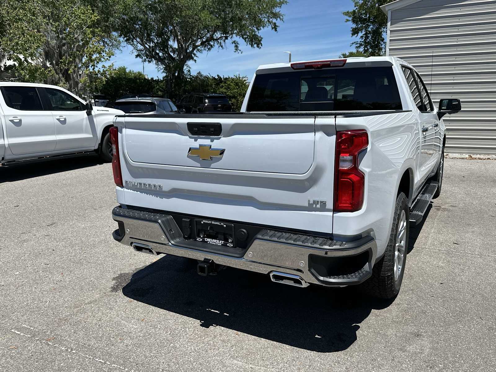 Thumbnail: 2026 Chevrolet Silverado 1500 - 6