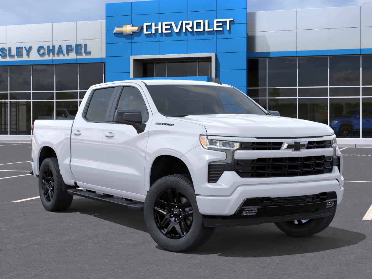 Thumbnail: 2026 Chevrolet Silverado 1500 - 8