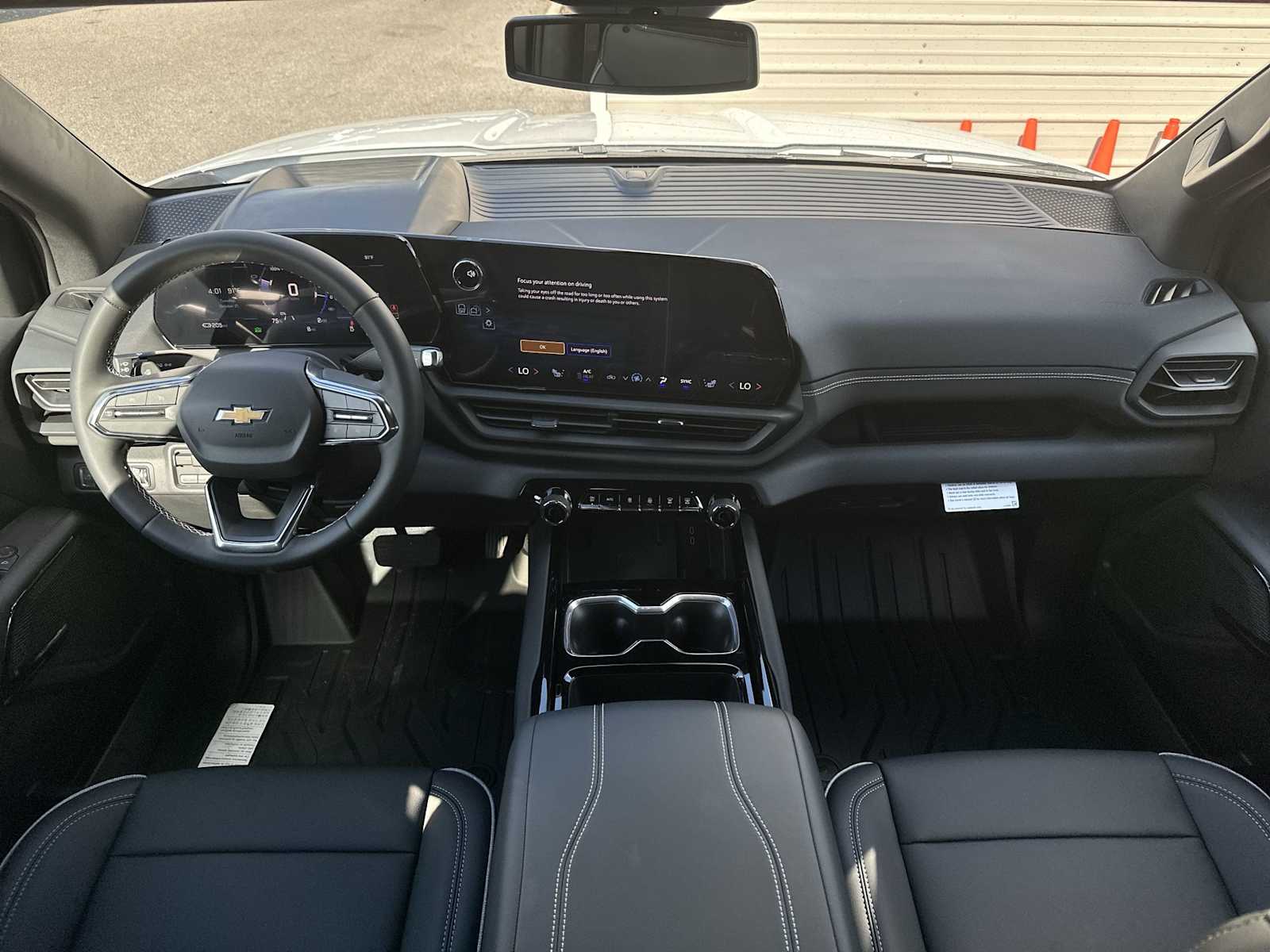 Thumbnail: 2026 Chevrolet Silverado EV - 14