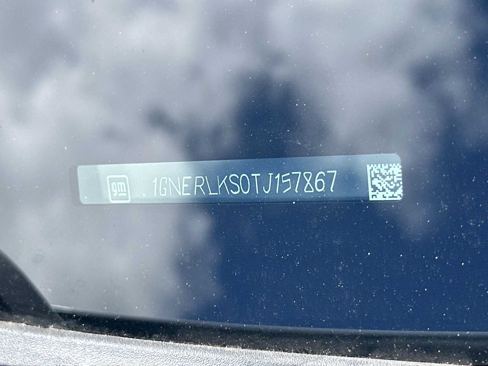 Thumbnail: 2026 Chevrolet Traverse - 27