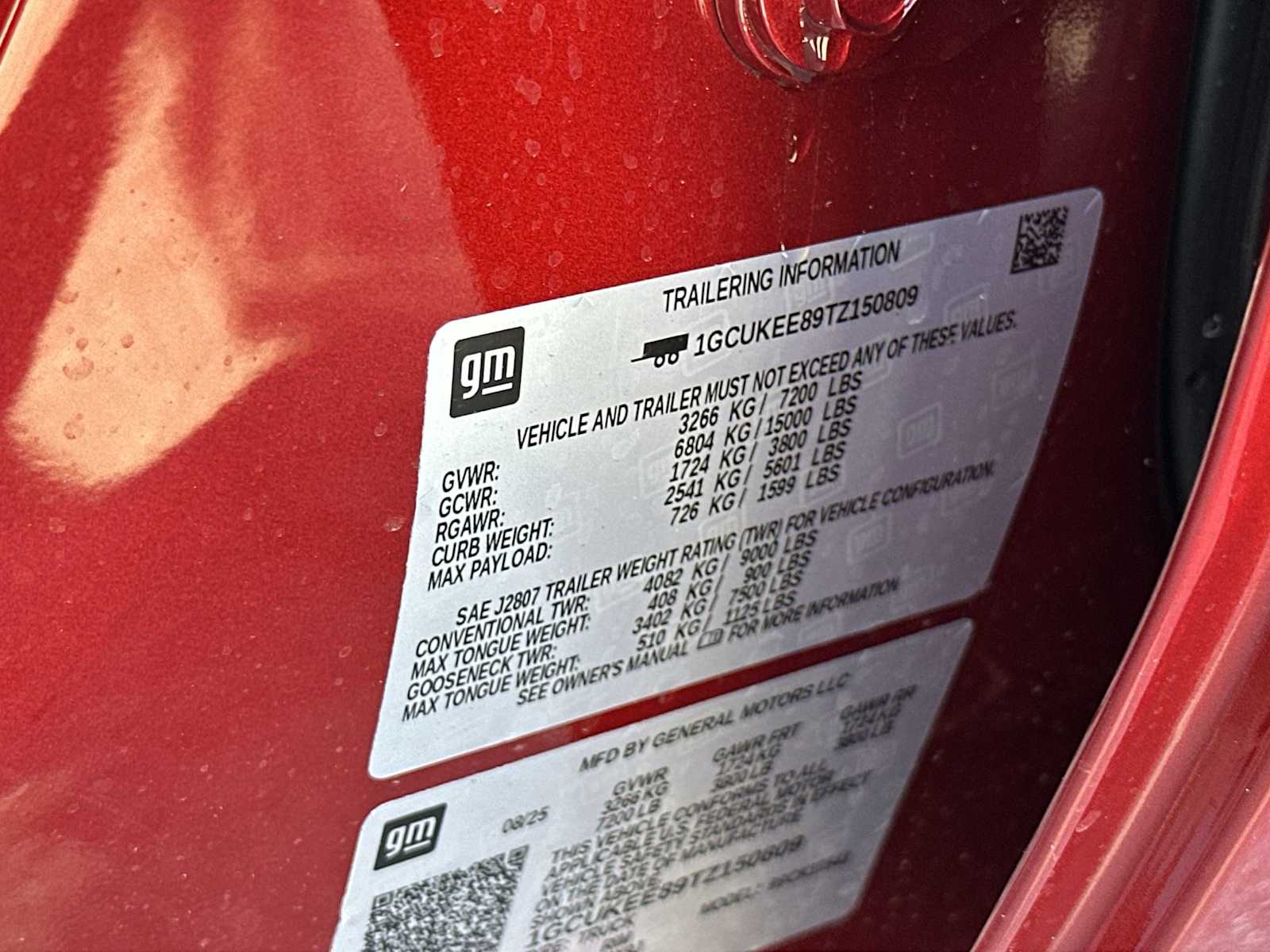 Thumbnail: 2026 Chevrolet Silverado 1500 - 30