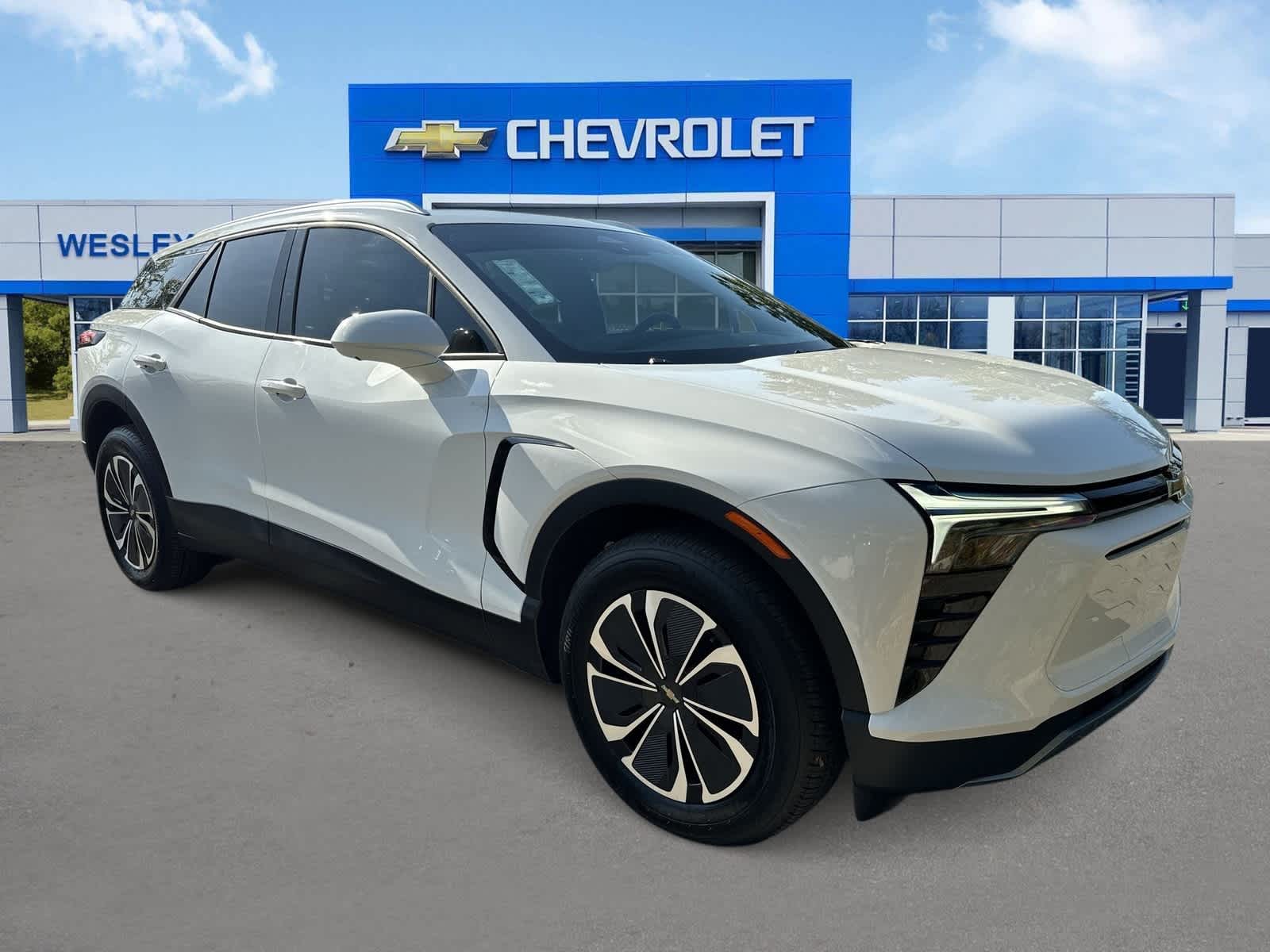 Thumbnail: 2024 Chevrolet Blazer EV - 2