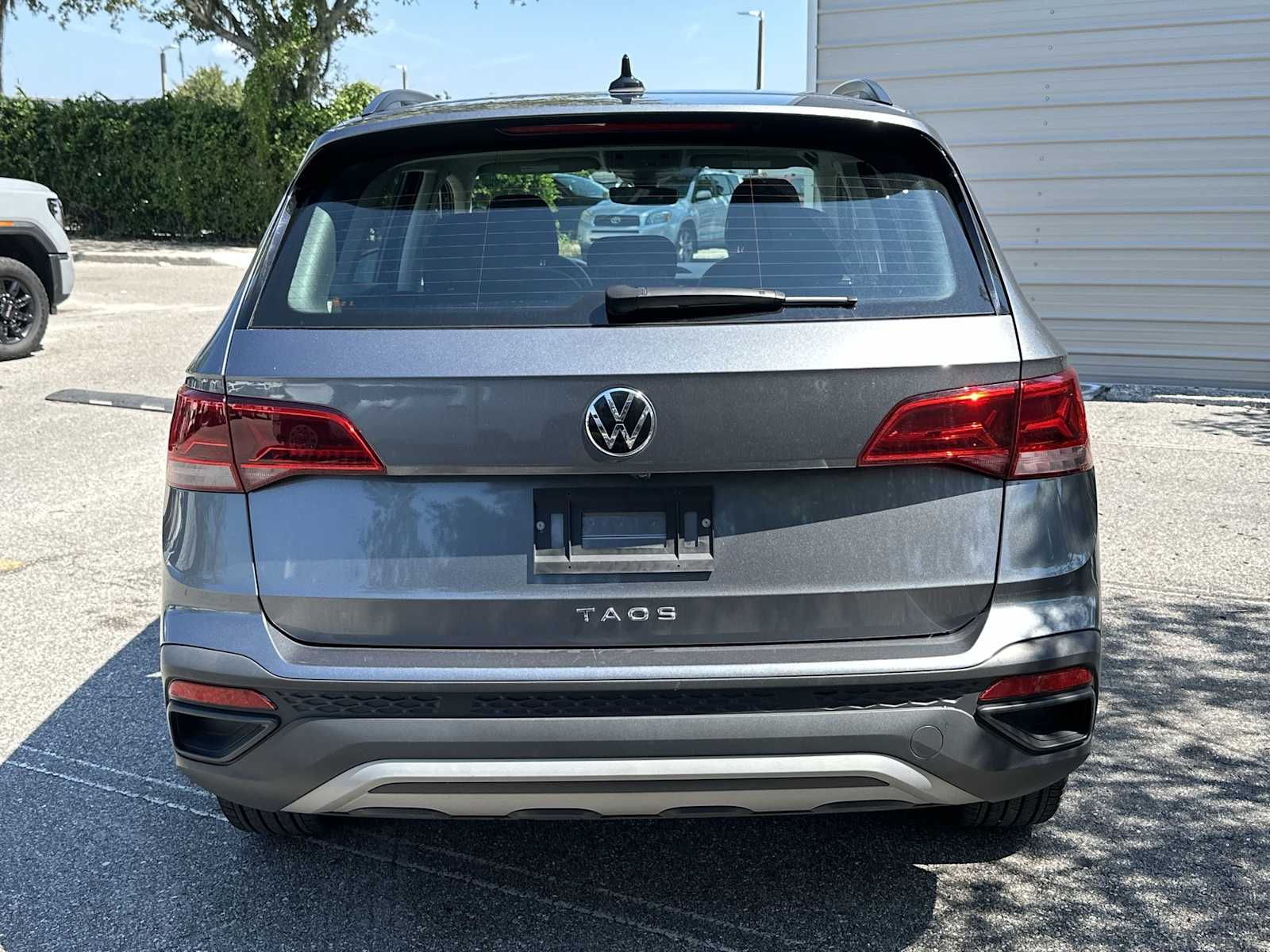 Thumbnail: 2024 Volkswagen Taos - 5
